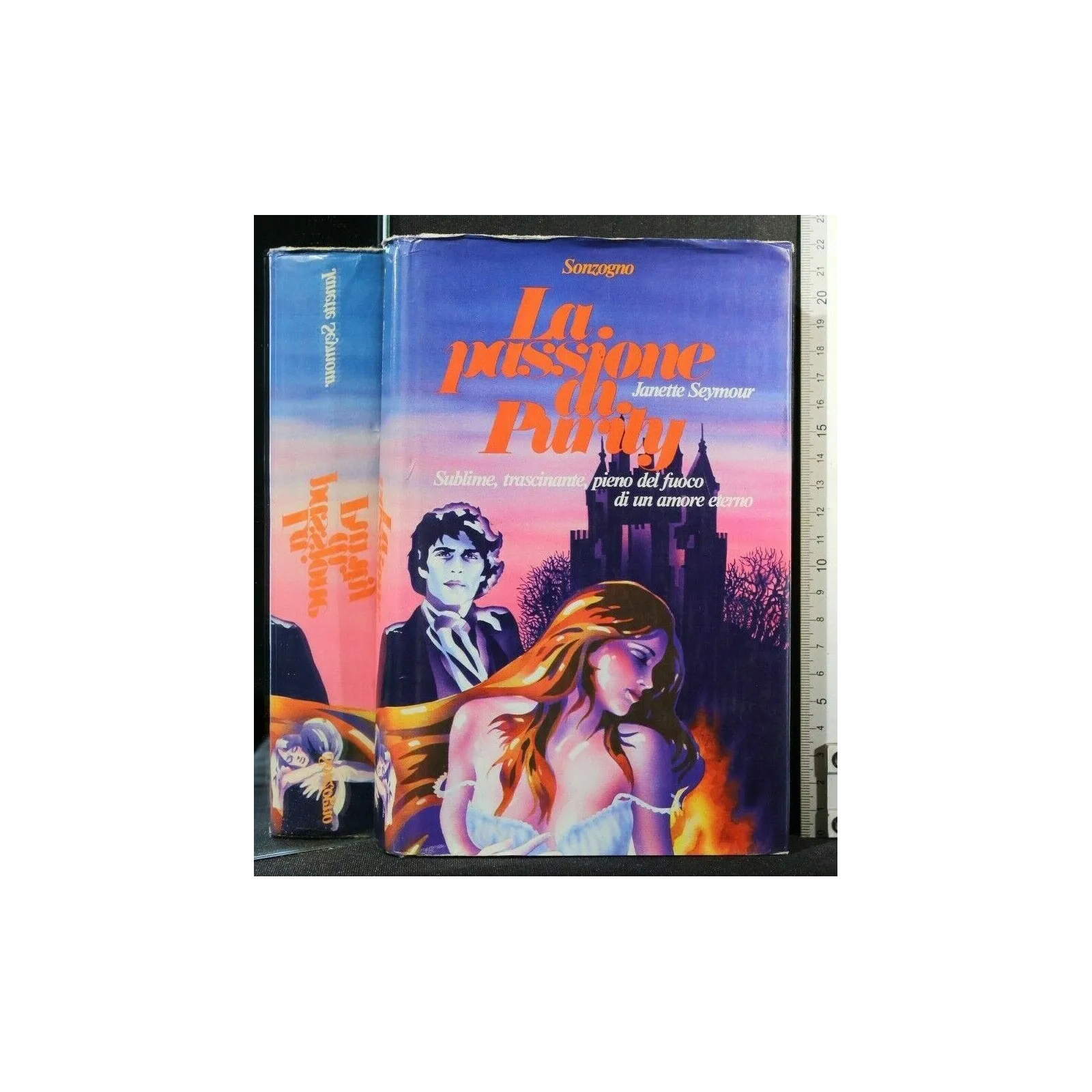 LA PASSIONE DI PURITY