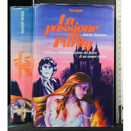 LA PASSIONE DI PURITY