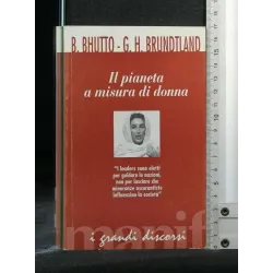 IL PIANETA A MISURA DI DONNA