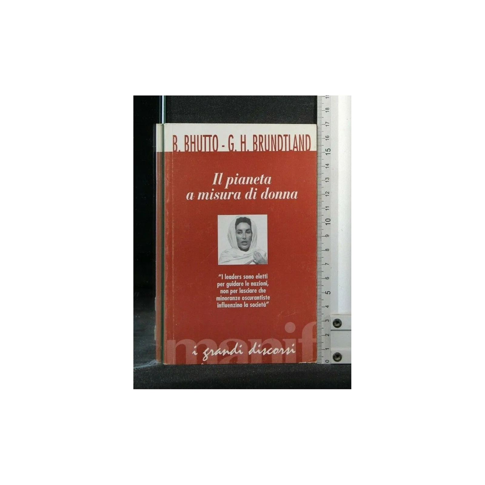 IL PIANETA A MISURA DI DONNA