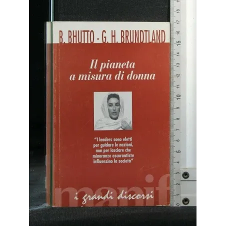 IL PIANETA A MISURA DI DONNA