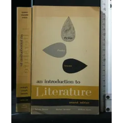 AN INTRODUCTION TO LITERATURE