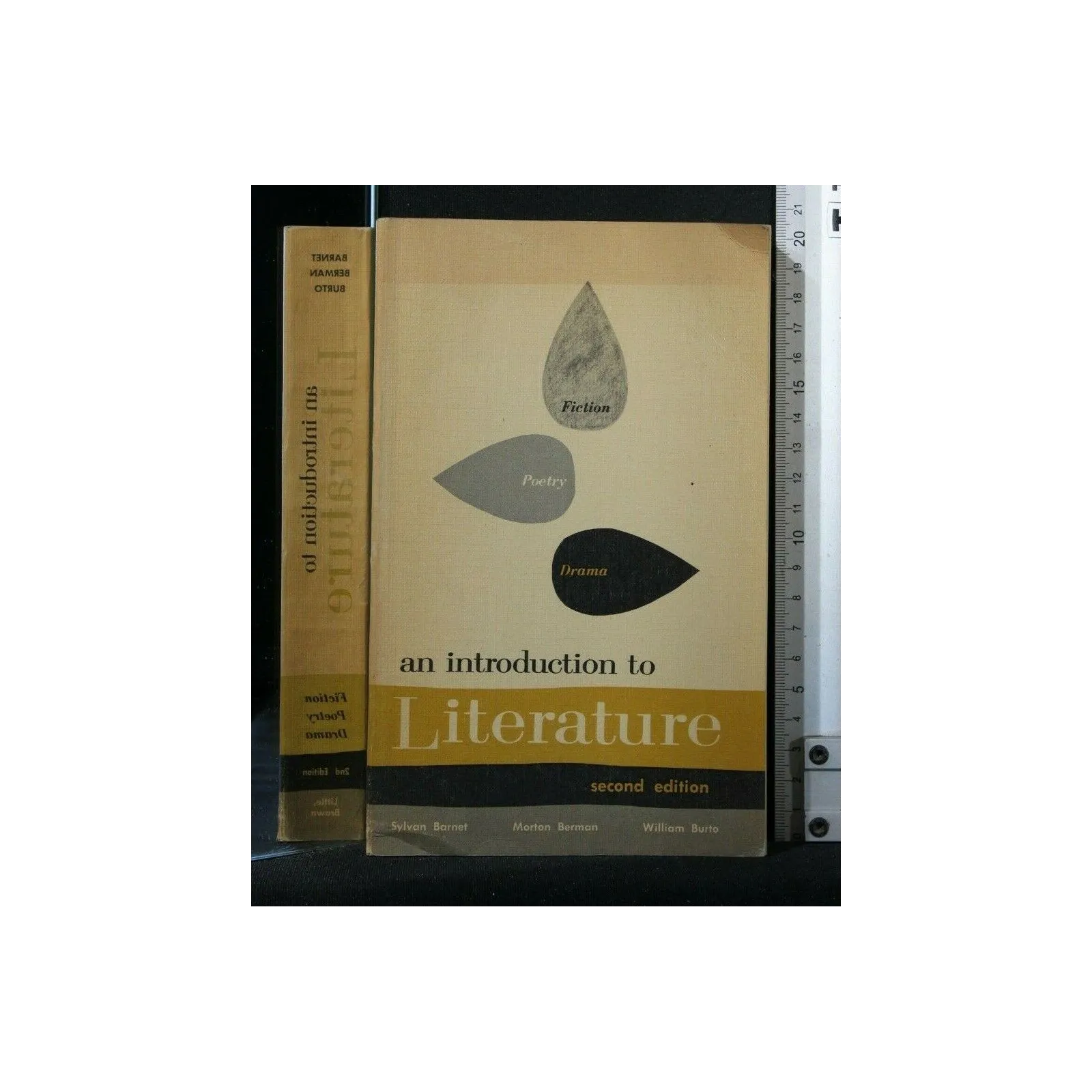 AN INTRODUCTION TO LITERATURE