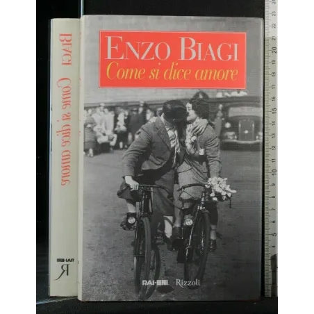 COME SI DICE AMORE