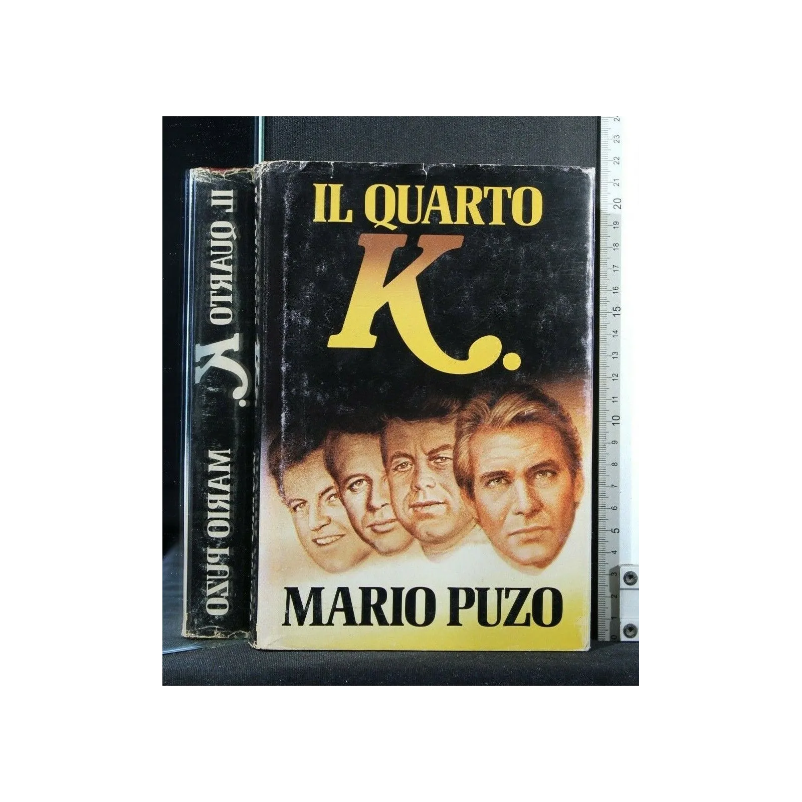 IL QUARTO K.