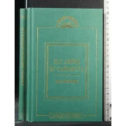 LA GRANDE BIBLIOTECA GLI AMORI DI CASANOVA DALLE MEMORIE