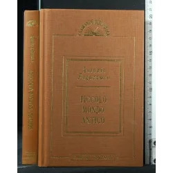LA GRANDE BIBLIOTECA PICCOLO MONDO ANTICO