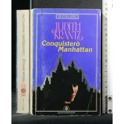 CONQUISTERO' MANHATTAN