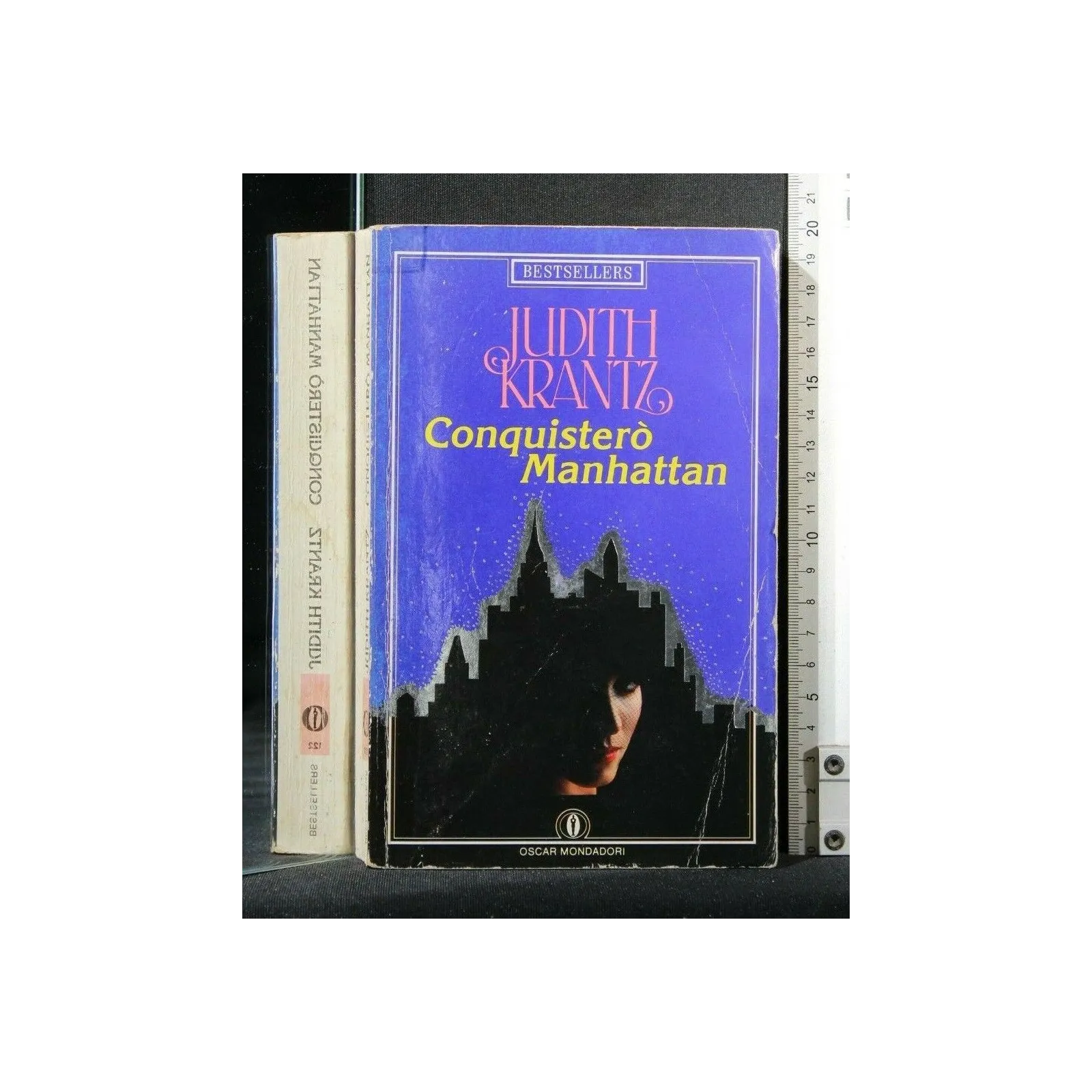 CONQUISTERO' MANHATTAN