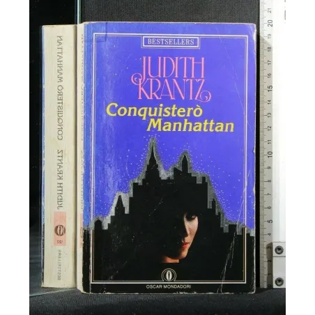 CONQUISTERO' MANHATTAN