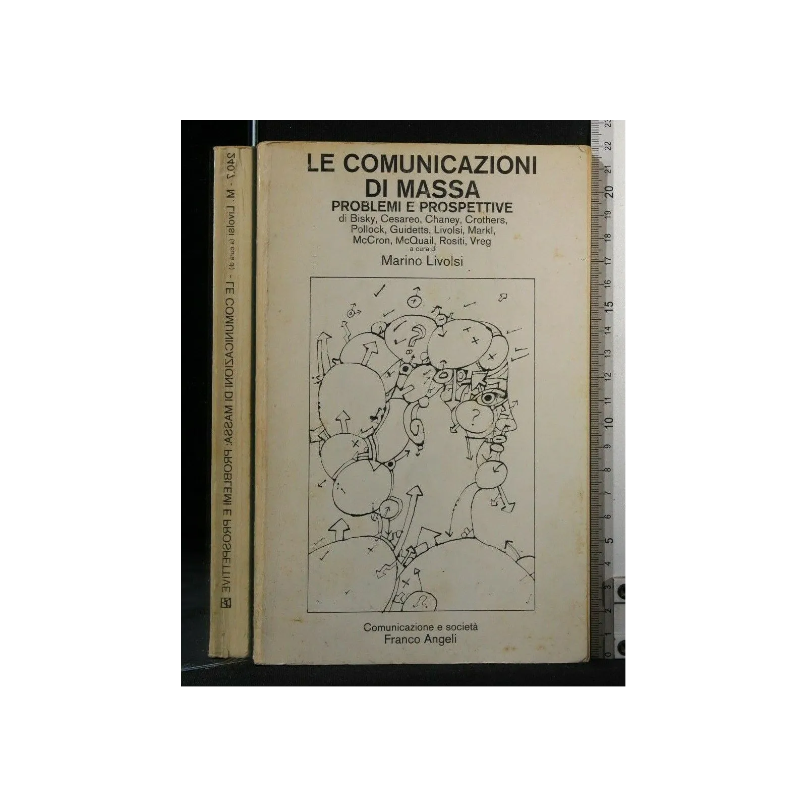 LE COMUNICAZIONI DI MASSA PROBLEMI E PROSPETTIVE