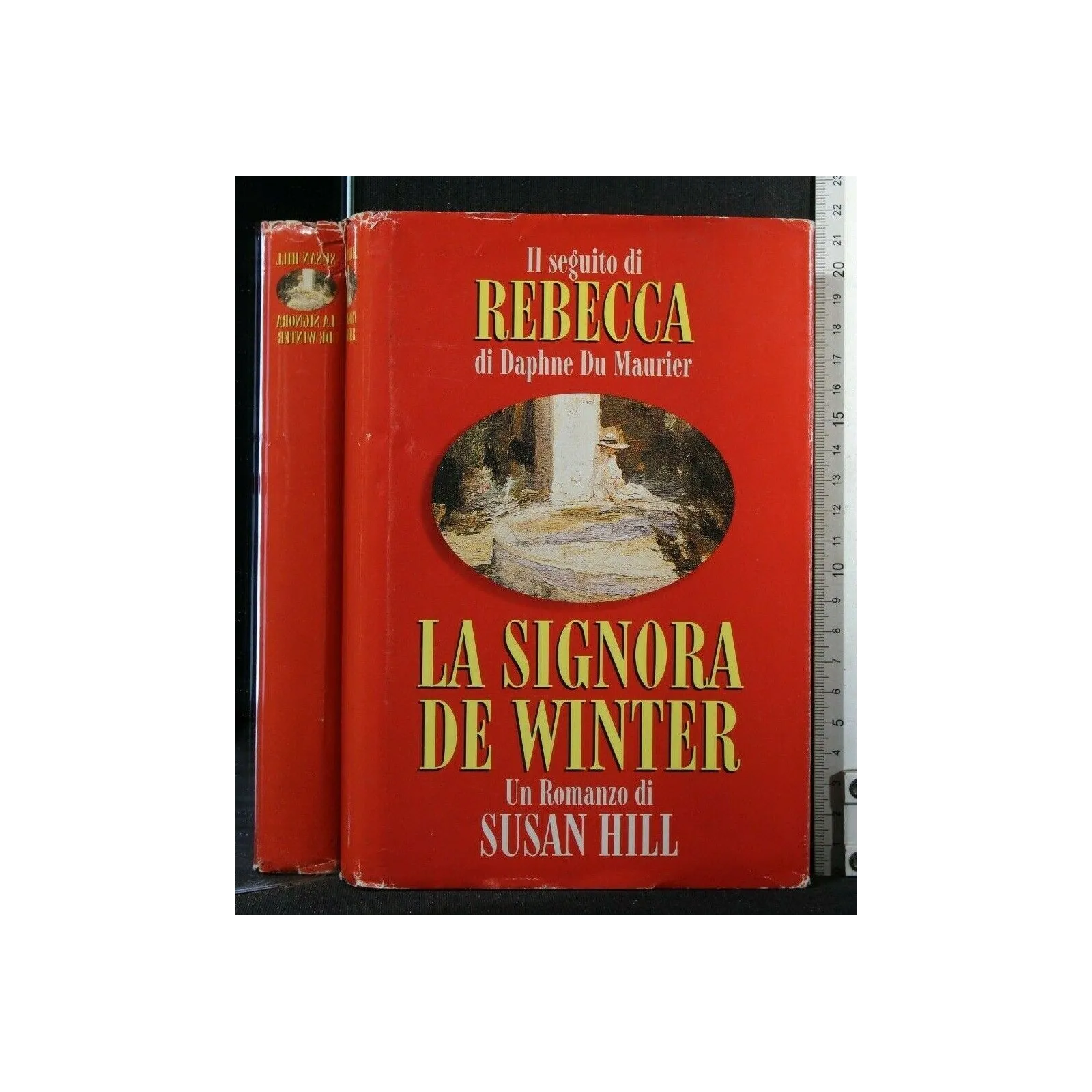 LA SIGNORA DE WINTER