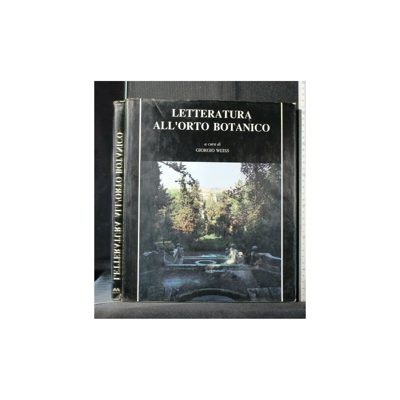 LETTERATURA ALL'ORTO BOTANICO