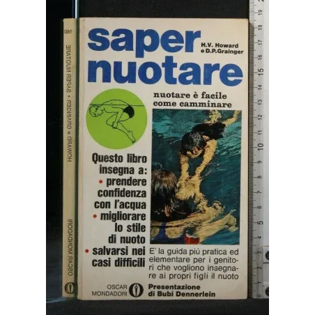 SAPER NUOTARE