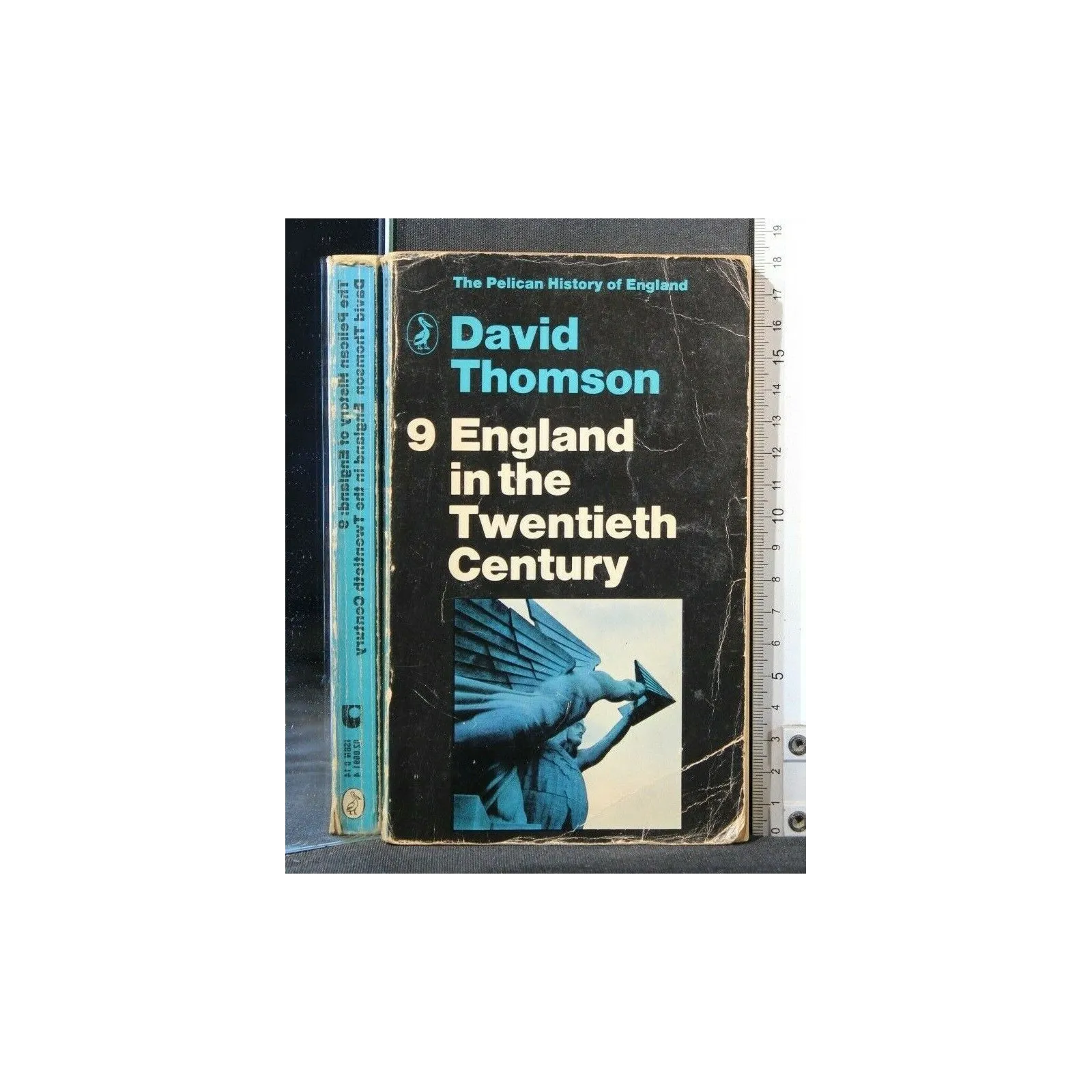 ENGLAND IN THE TWENTIETH CENTURY VOLUME 9