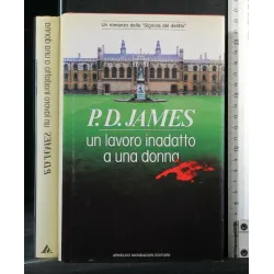 UN LAVORO INADATTO A UNA DONNA