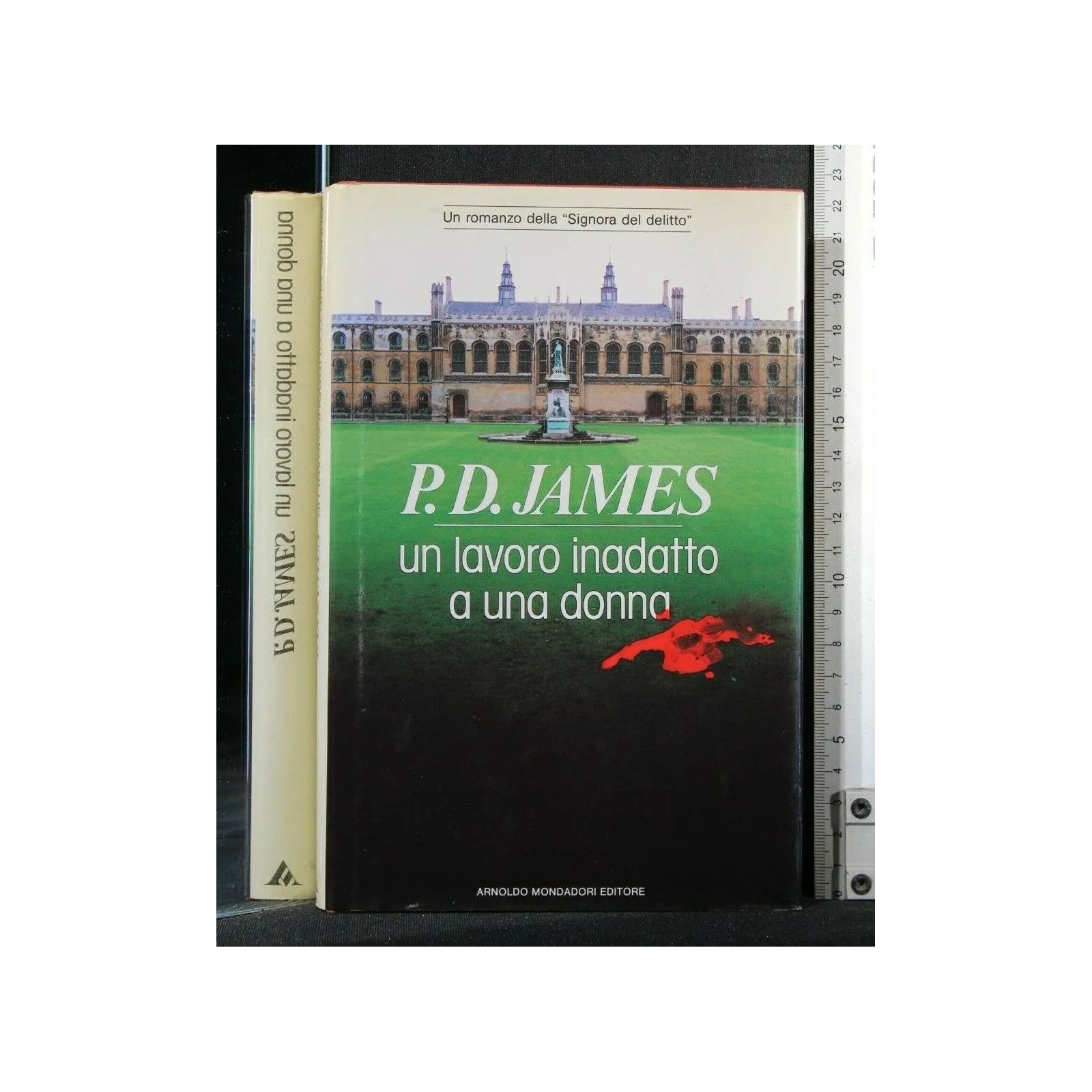 UN LAVORO INADATTO A UNA DONNA