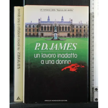 UN LAVORO INADATTO A UNA DONNA
