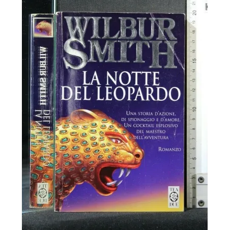 LA NOTTE DEL LEOPARDO