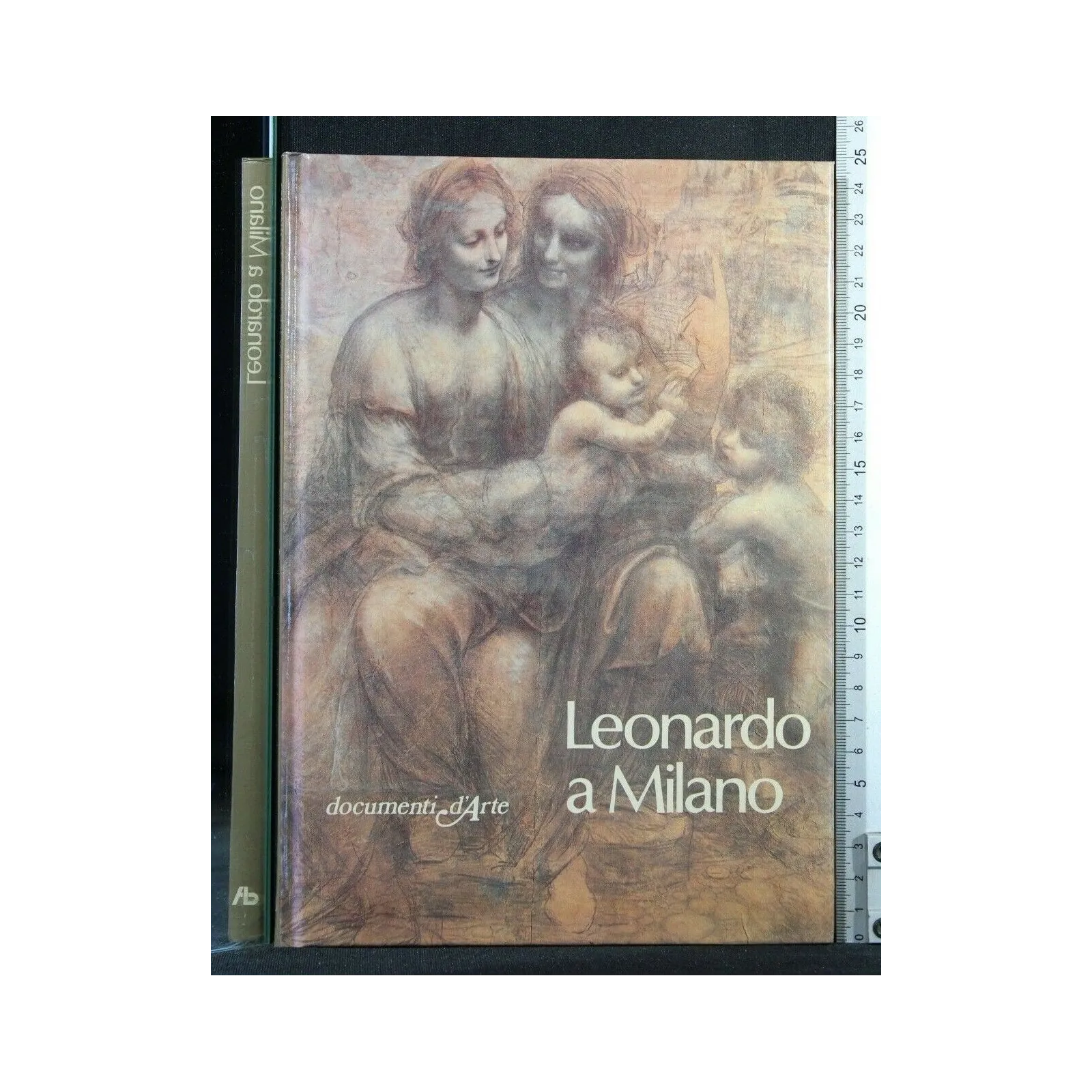 DOCUMENTI D'ARTE LEONARDO A MILANO