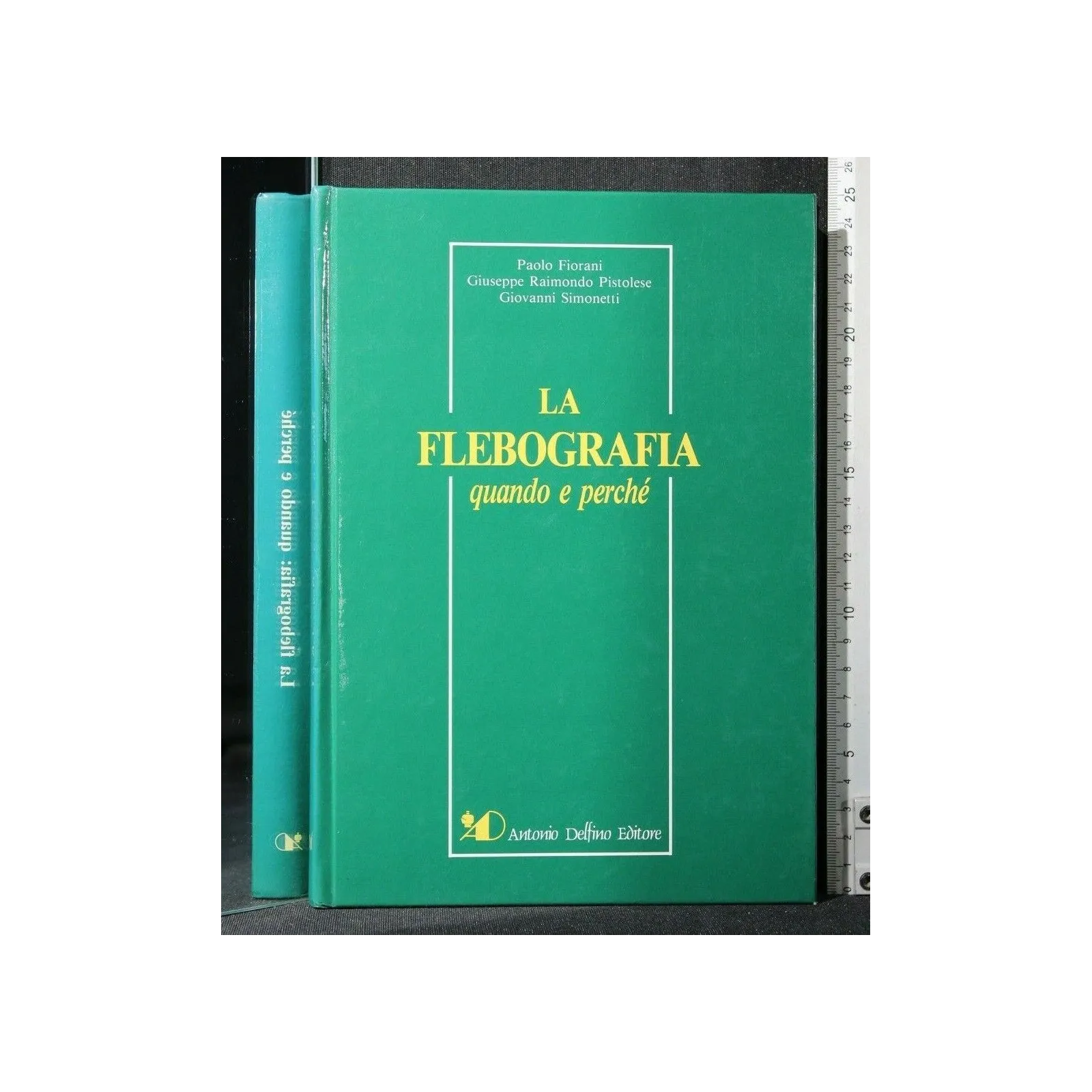 LA FLEBOGRAFIA QUANDO E PERCHE'