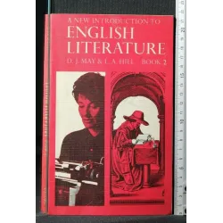 A NEW INTRODUCTION TO ENGLISH LITERATURE BOOK 2
