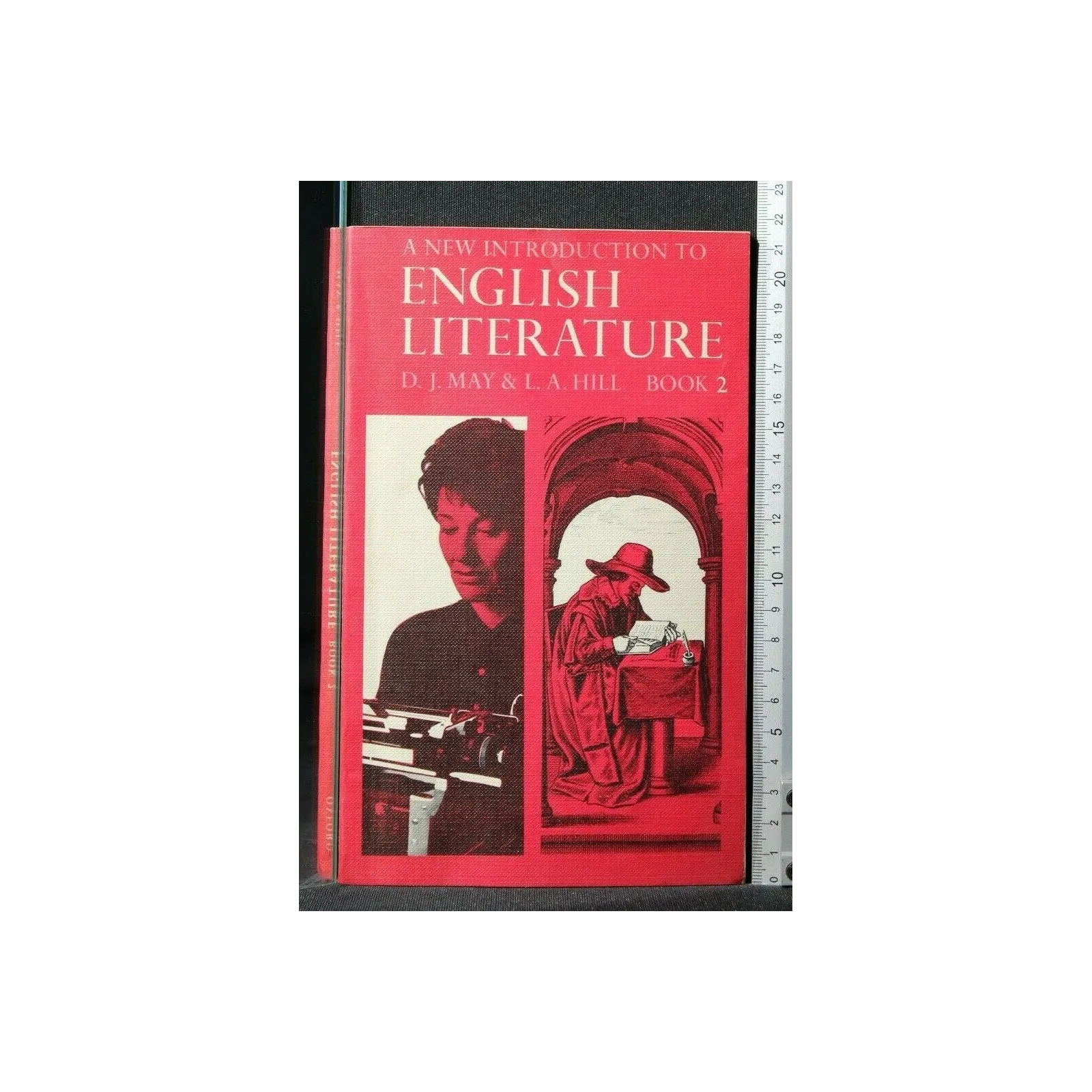 A NEW INTRODUCTION TO ENGLISH LITERATURE BOOK 2