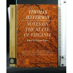 NOTES ON THE STATE OF VIRGINIA