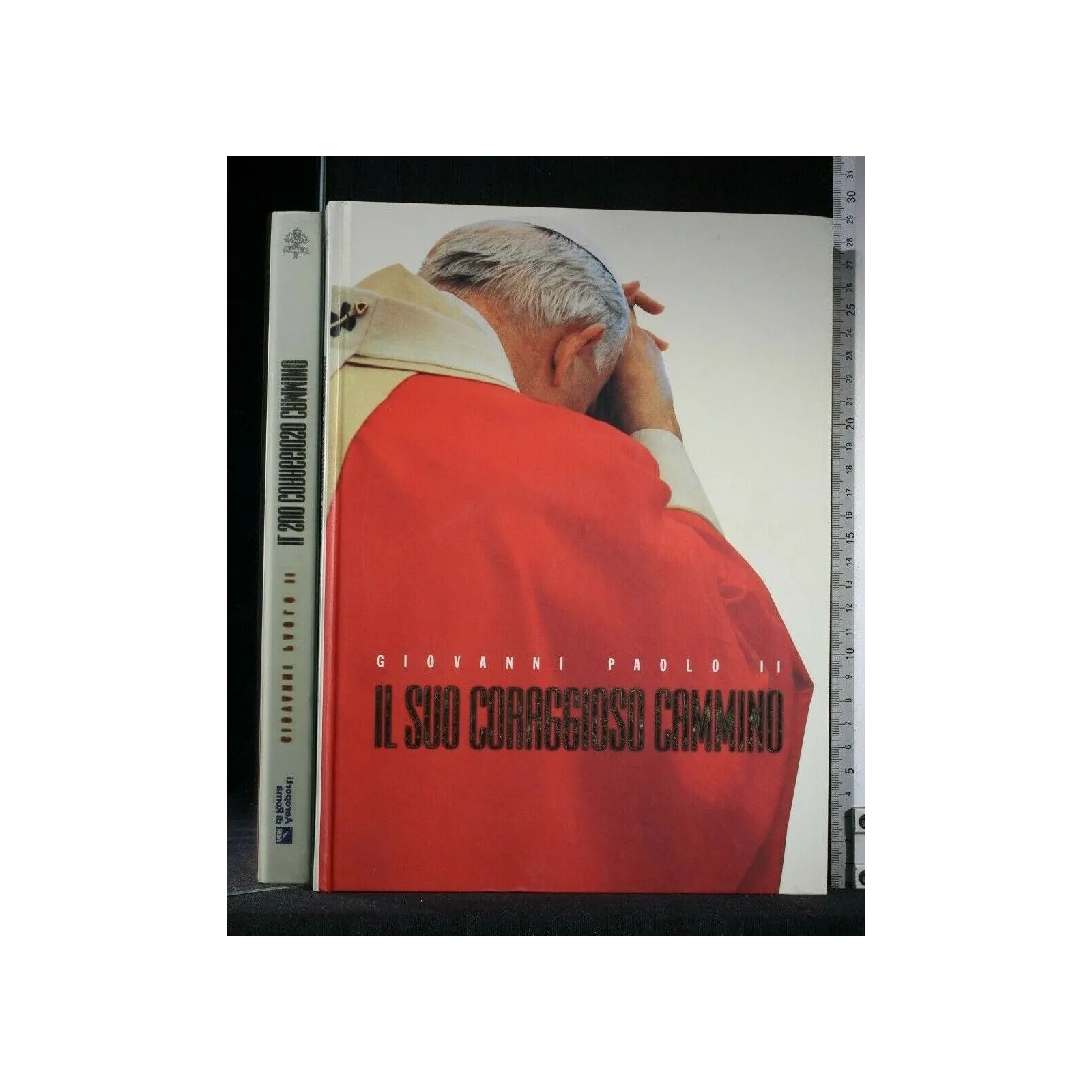 GIOVANNI PAOLO II IL SUO CORAGGIOSO CAMMINO