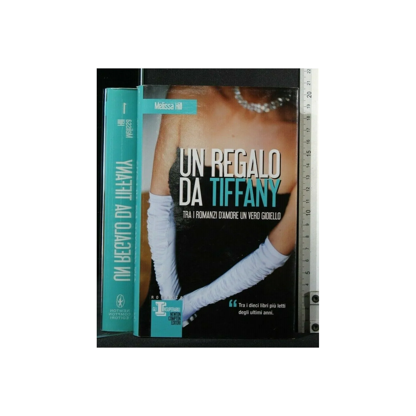 UN REGALO DA TIFFANY