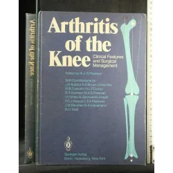 ARTHRITIS OF THE KNEE