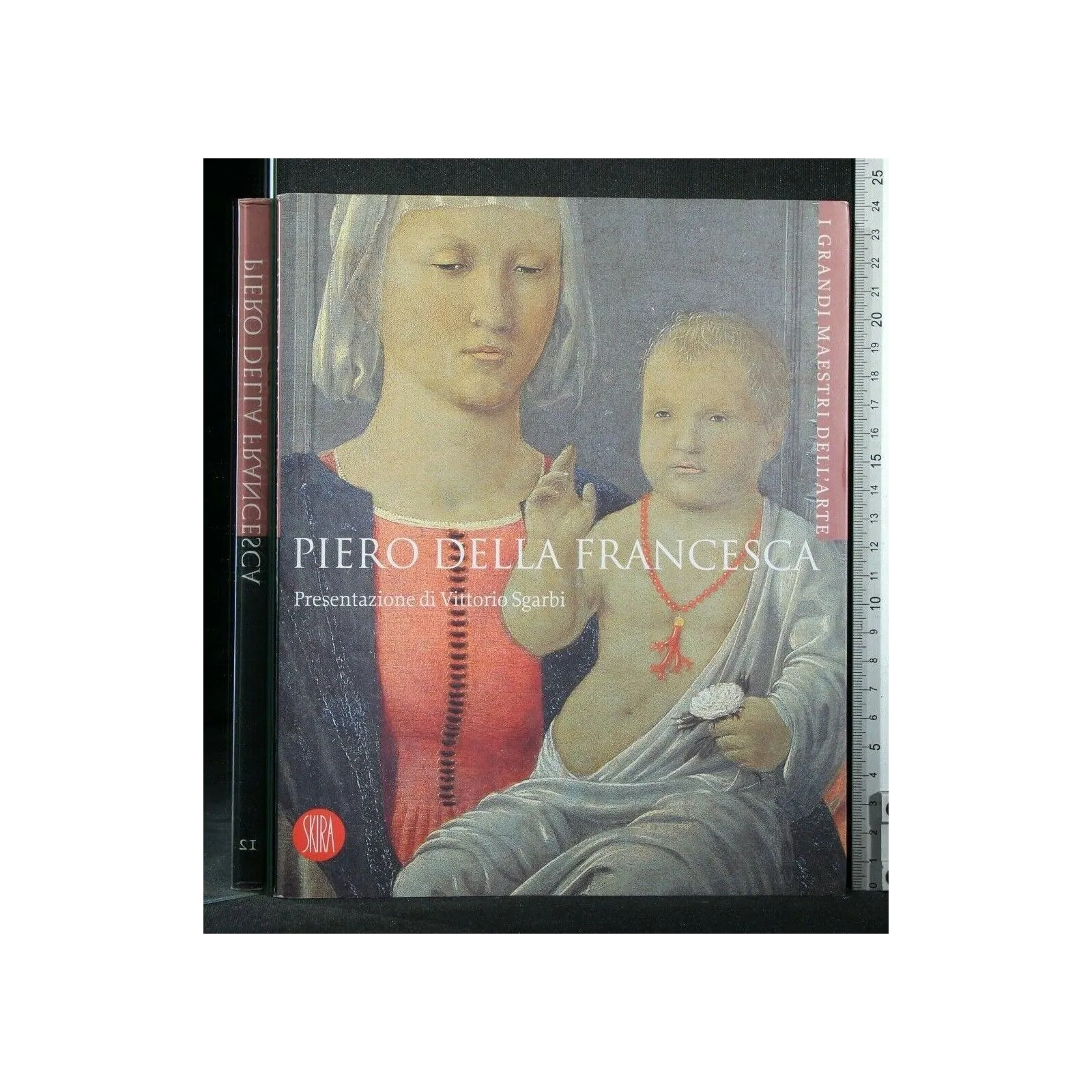 I GRANDI MAESTRI DELL'ARTE PIERO DELLA FRANCESCA