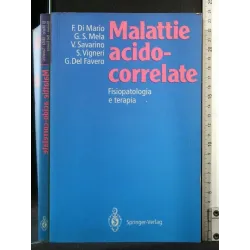MALATTIE ACIDO-CORRELATE