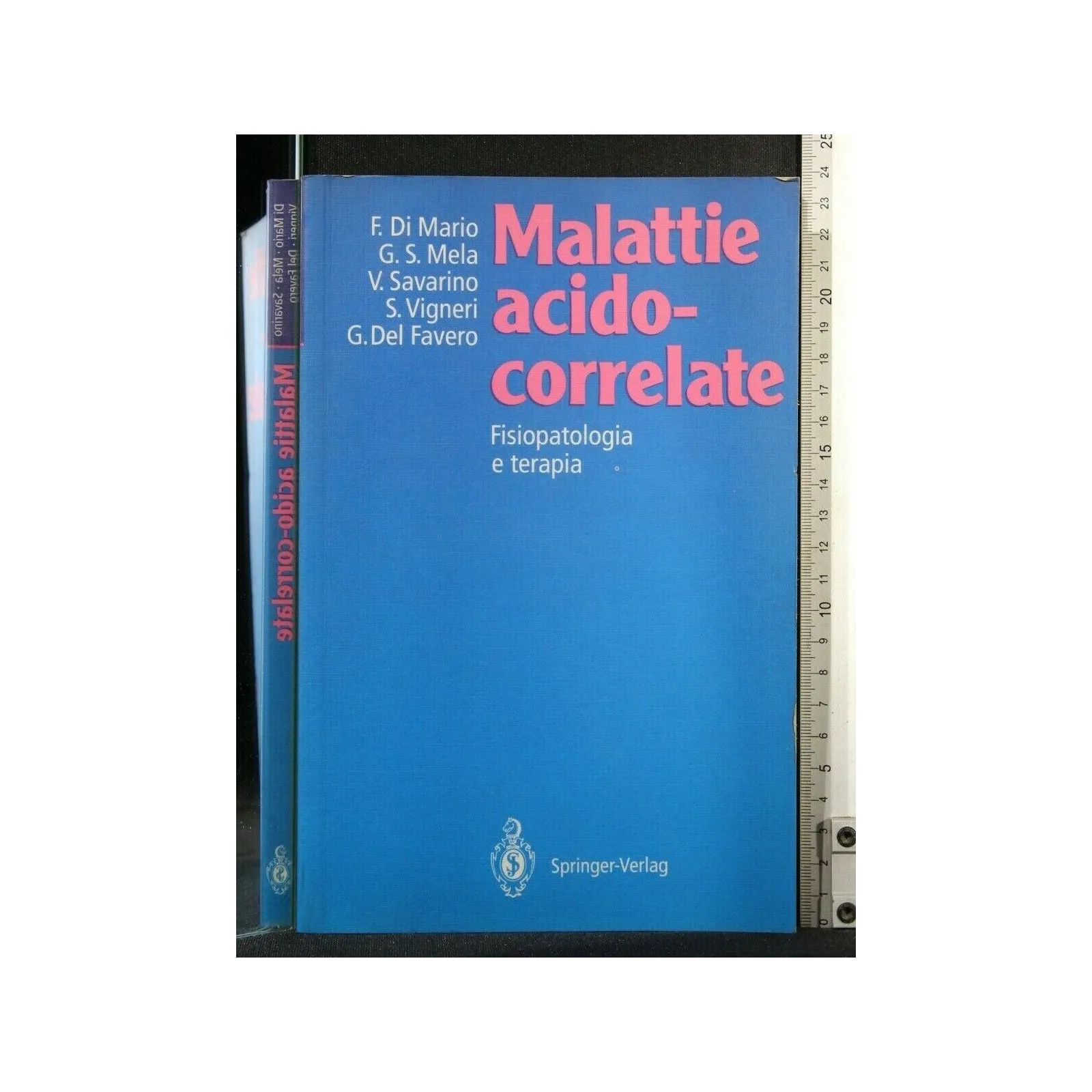 MALATTIE ACIDO-CORRELATE