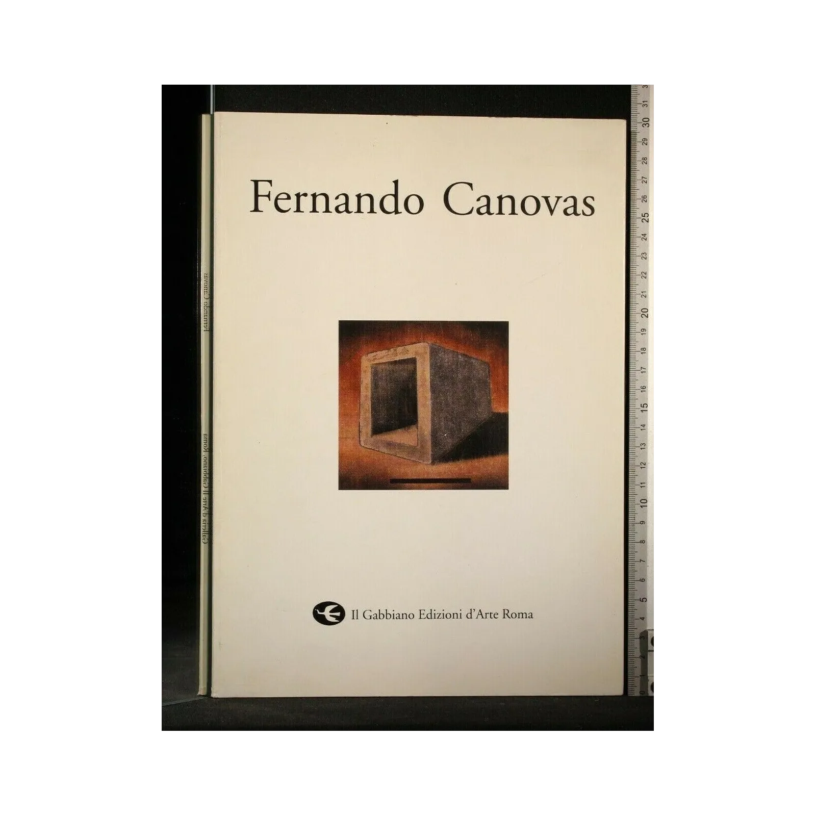 FERNANDO CANOVAS