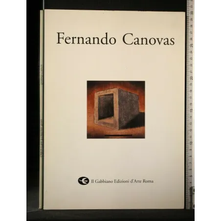 FERNANDO CANOVAS