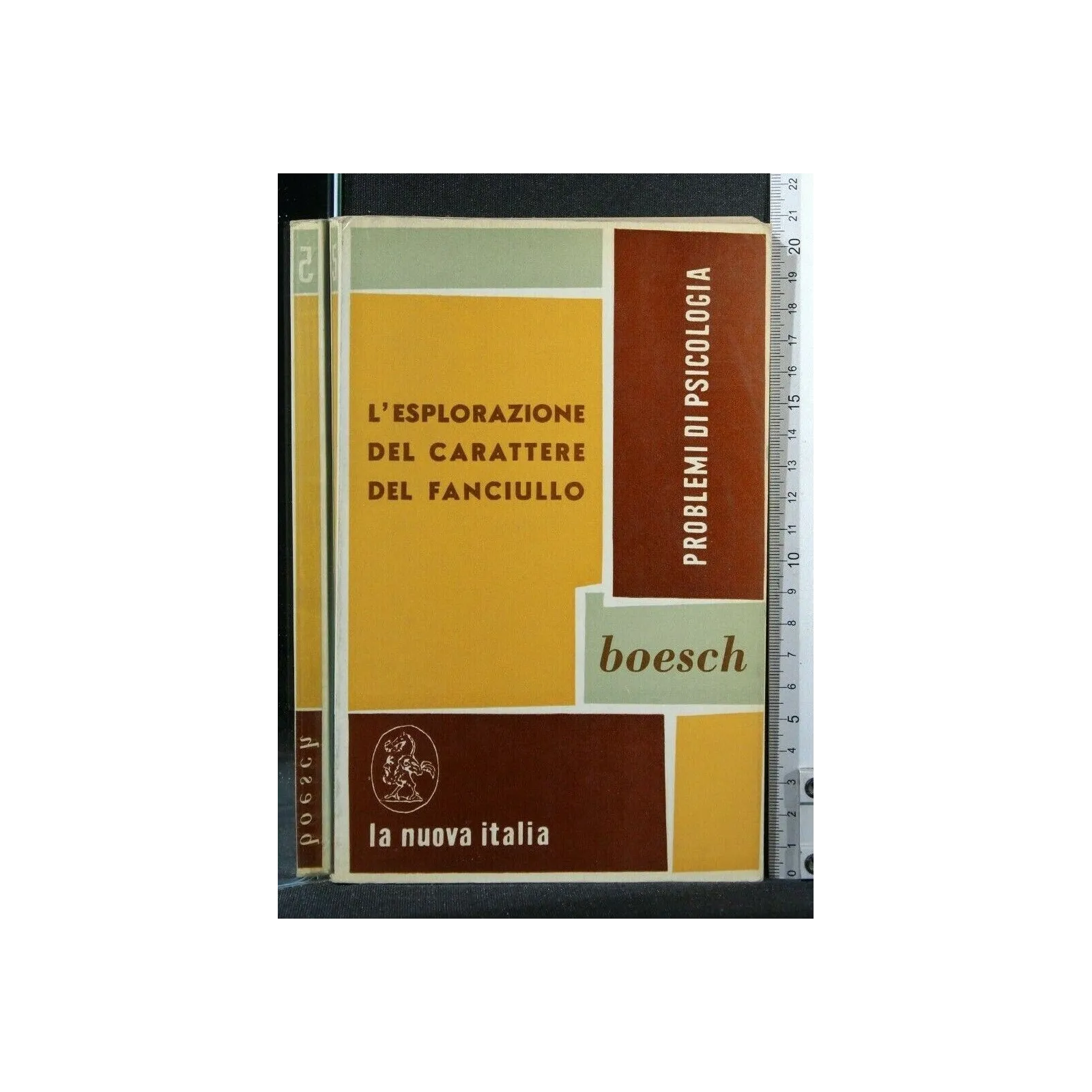 L'ESPLORAZIONE DEL CARATTERE DEL FANCIULLO