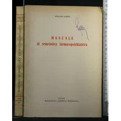 MANUALE DI SEMEIOTICA FARMACOPSICHIATRICA