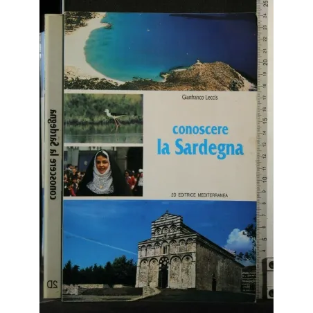 CONOSCERE LA SARDEGNA