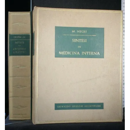 SINTESI DI MEDICINA INTERNA