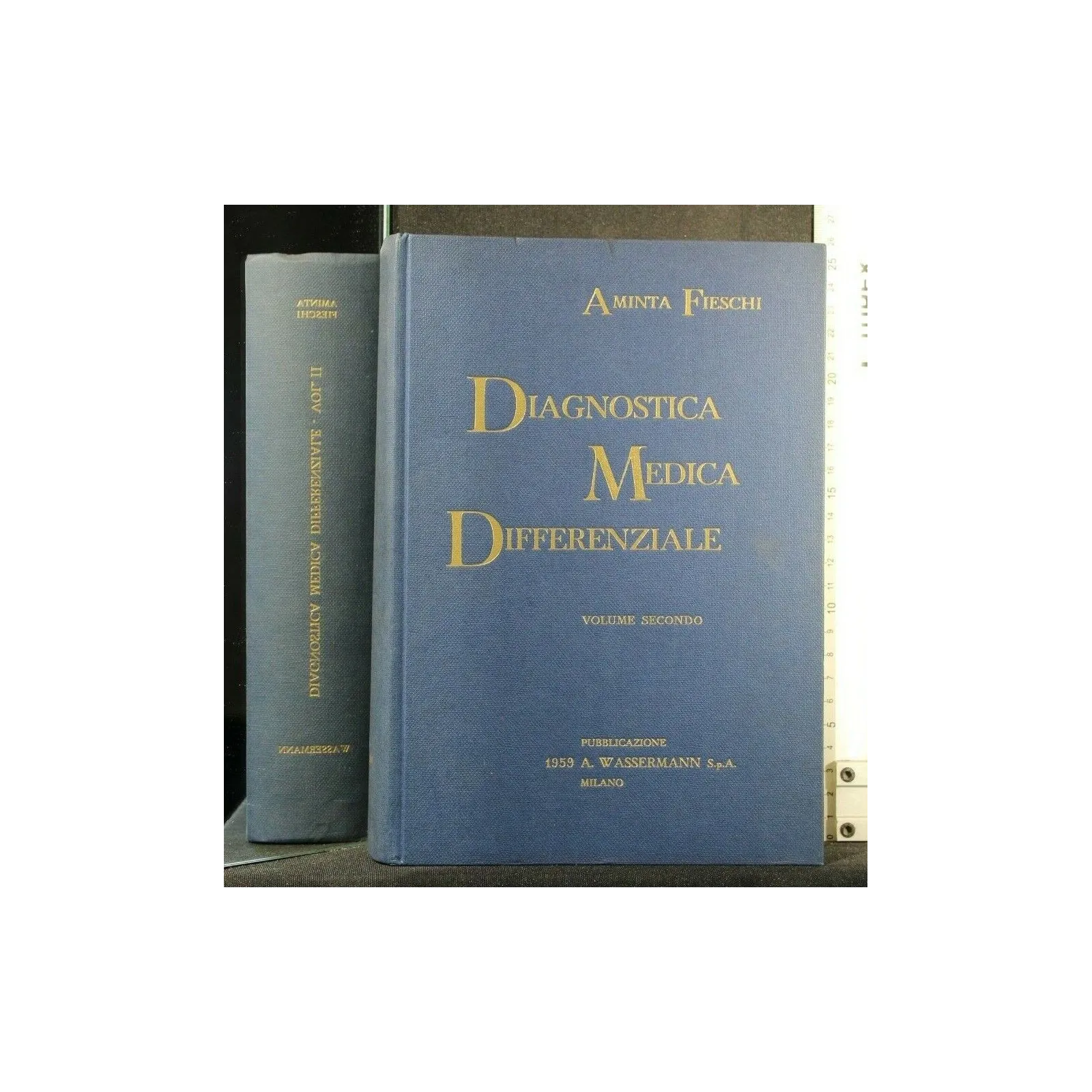 DIAGNOSTICA MEDICA DIFFERENZIALE VOL 2