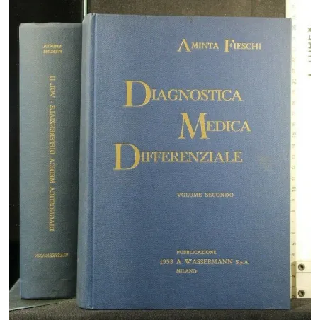 DIAGNOSTICA MEDICA DIFFERENZIALE VOL 2