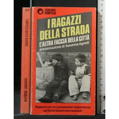 I RAGAZZI DELLA STRADA L'ALTRA FACCIA DELLA CITTA'
