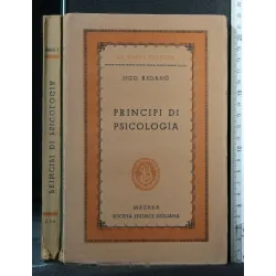 PRINCIPI DI PSICOLOGIA