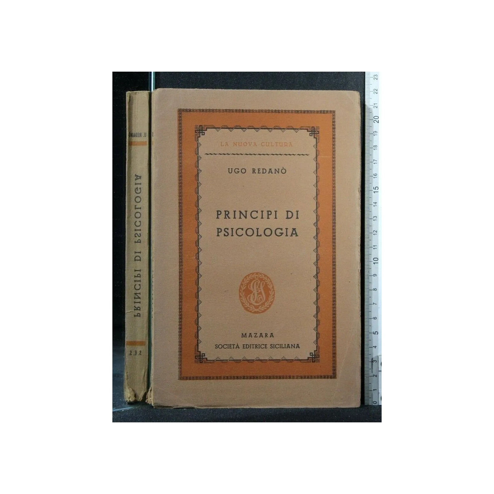 PRINCIPI DI PSICOLOGIA