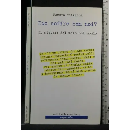 DIO SOFFRE CON NOI?