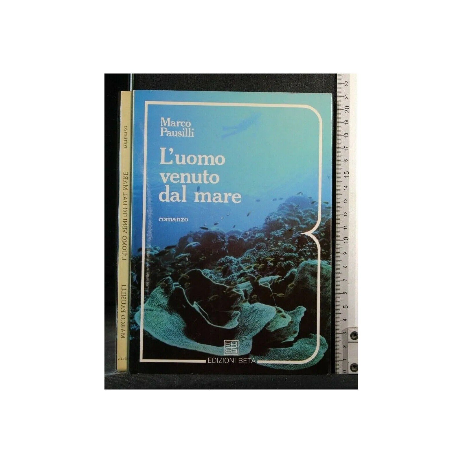 L'UOMO VENUTO DAL MARE