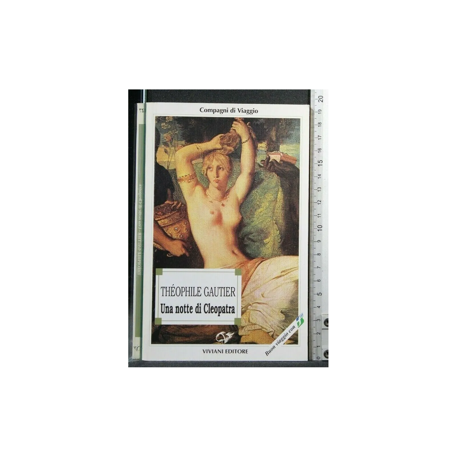 UNA NOTTE DI CLEOPATRA