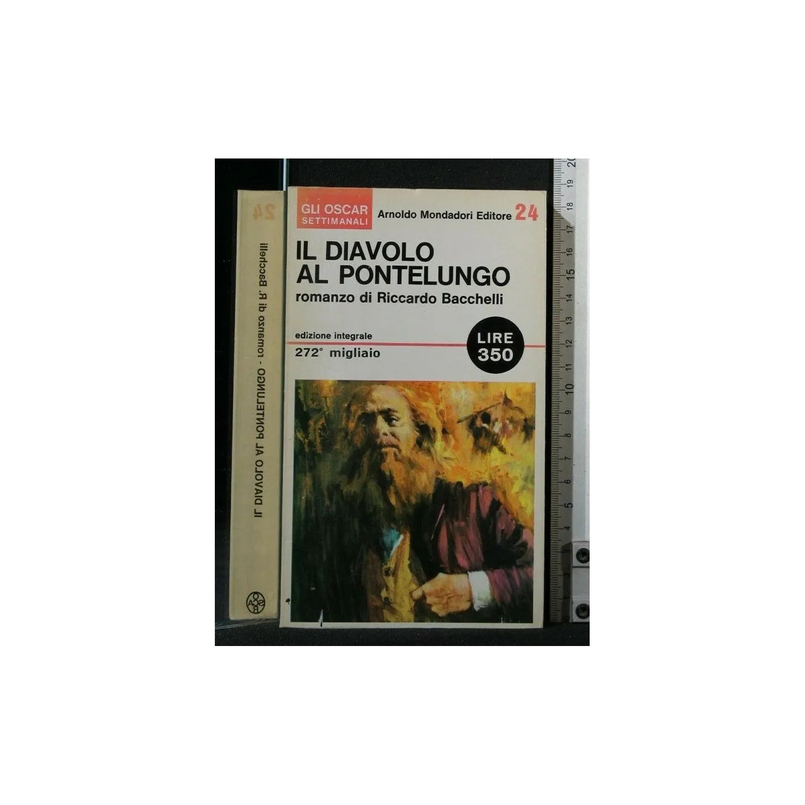 IL DIAVOLO AL PONTELUNGO