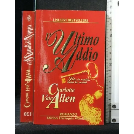 L'ULTIMO ADDIO